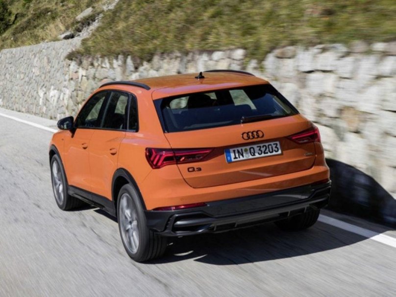 Audi q3 Sportline