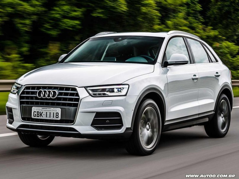 Audi q3 2017