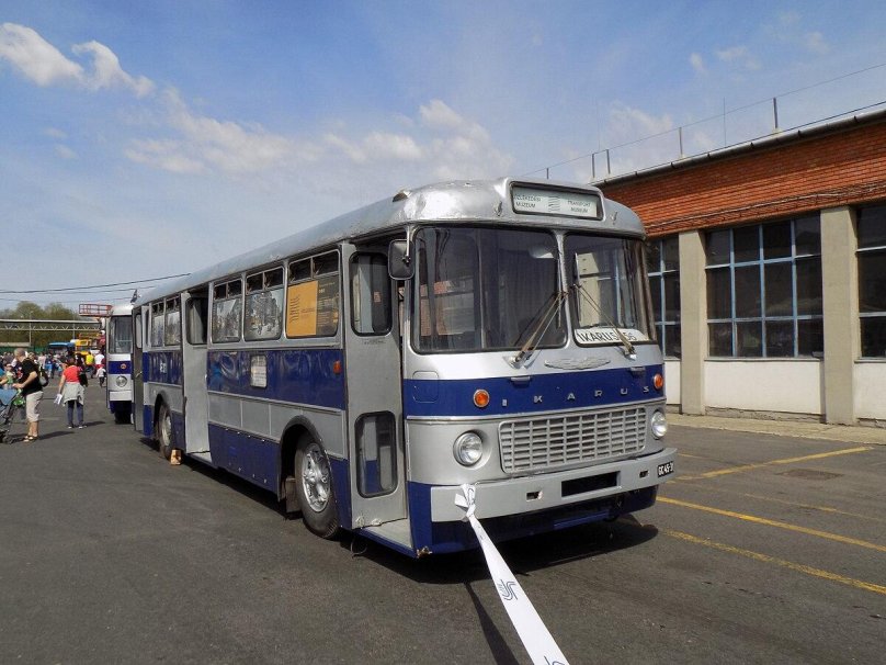 Автобус Икарус 556