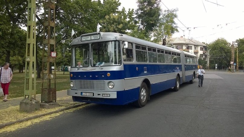 Икарус 180 в Ташкенте