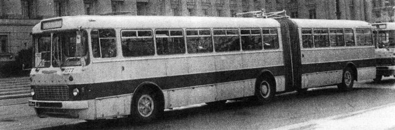 Икарус 180 Советский автобус