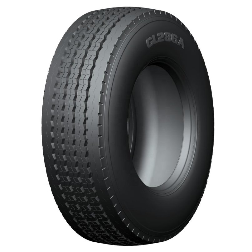 385/65r22.5 Advance gl286a 164k 24pr TL
