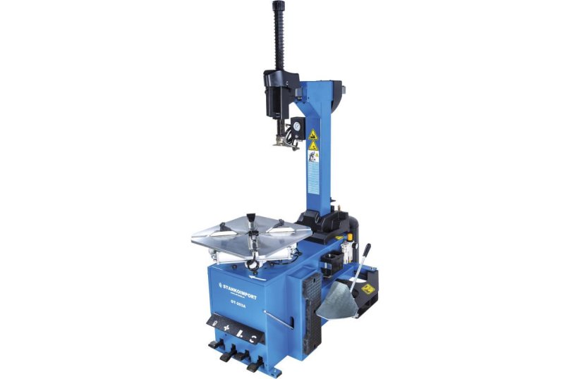 Автоматический шиномонтажный стенд t-524 Brann t-524 (220)