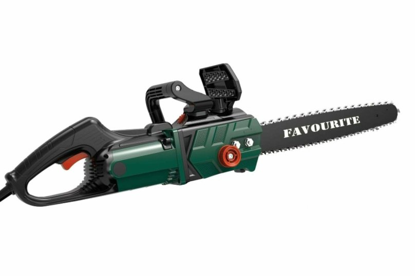 Пила цепная favourite GC-2416