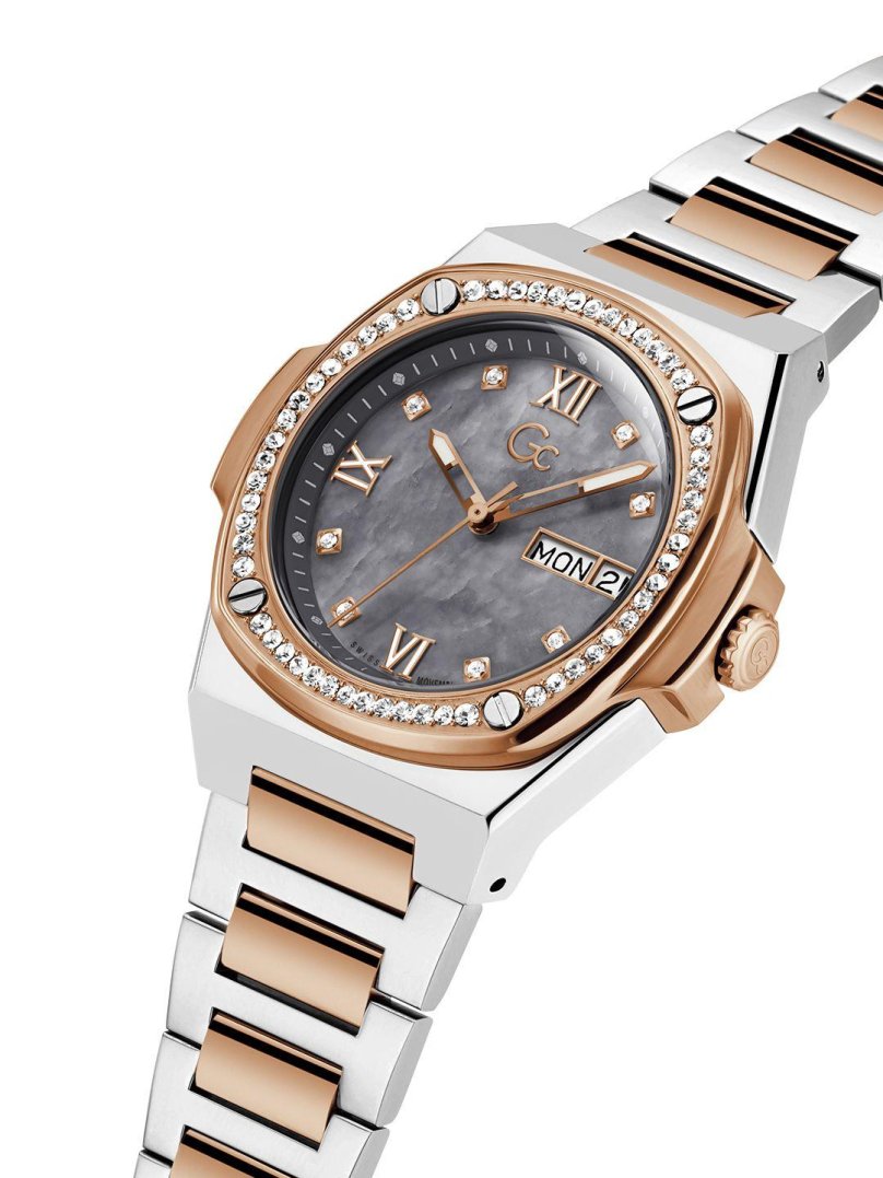 GC; guess collection