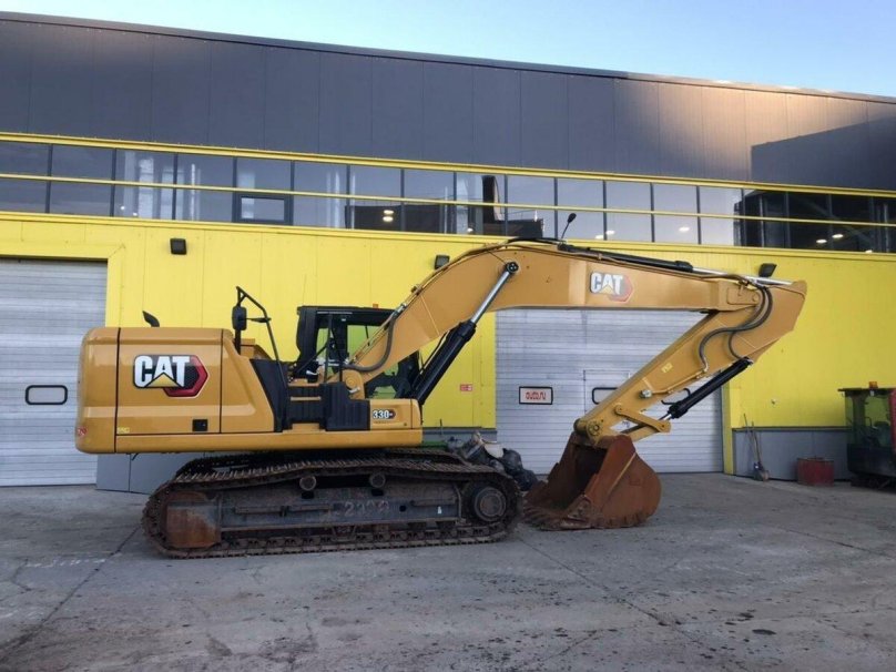 Cat 330gc