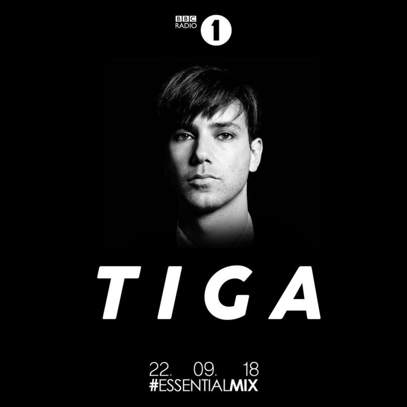 Tiga фото