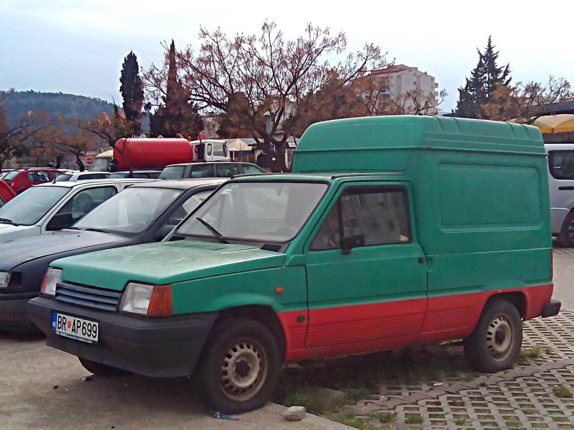 Сеат Терра 1.3 бензин