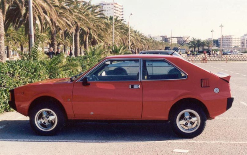 Seat 1200 Sport