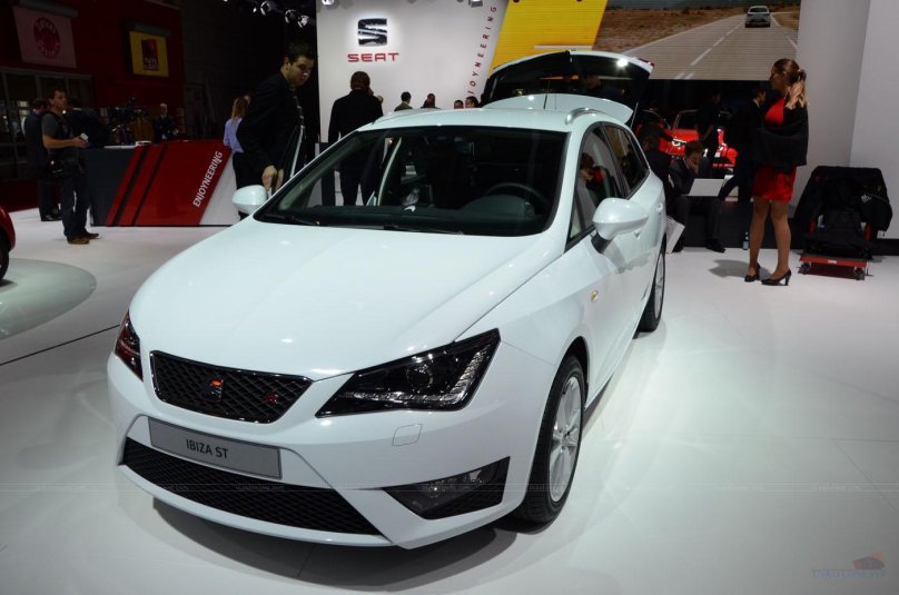 Seat Exeo