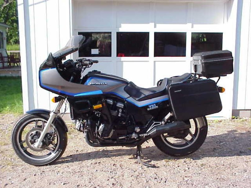 Honda vf1100s
