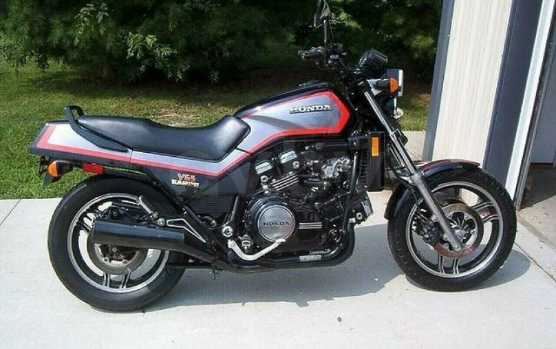 Honda vf1100s