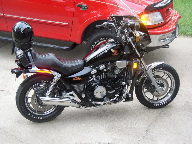 Honda Magna 1100