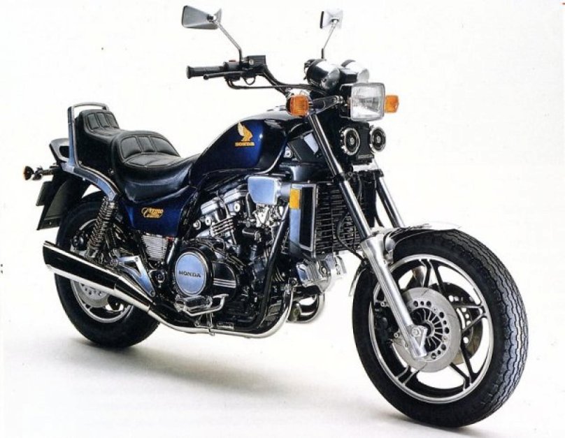 Honda vf1100 Magna