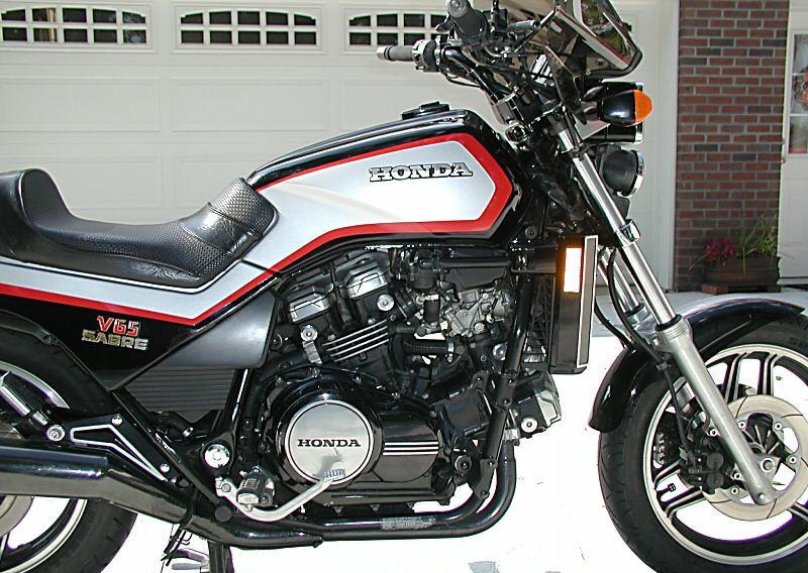Honda vf1100s