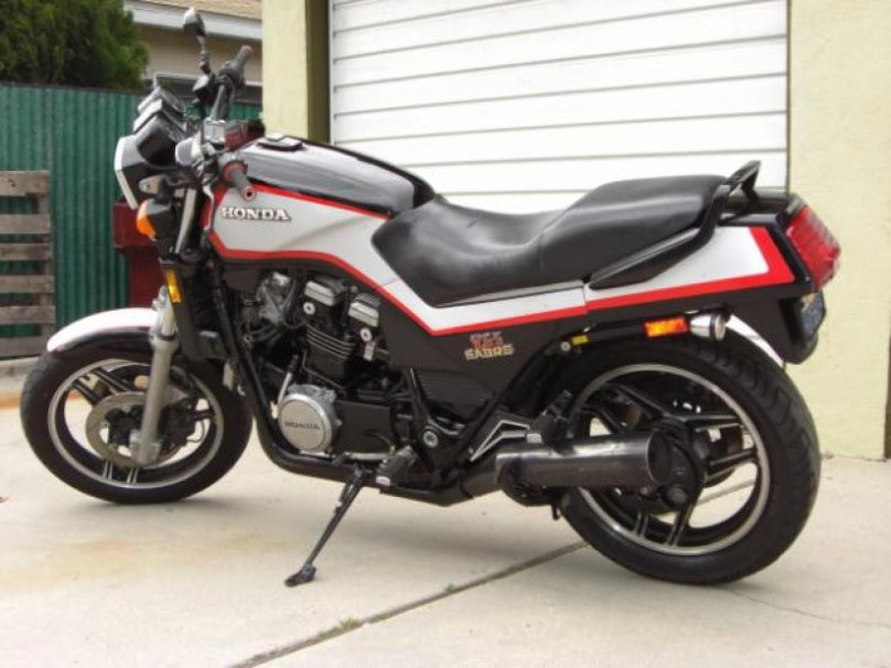 Honda vf1100s