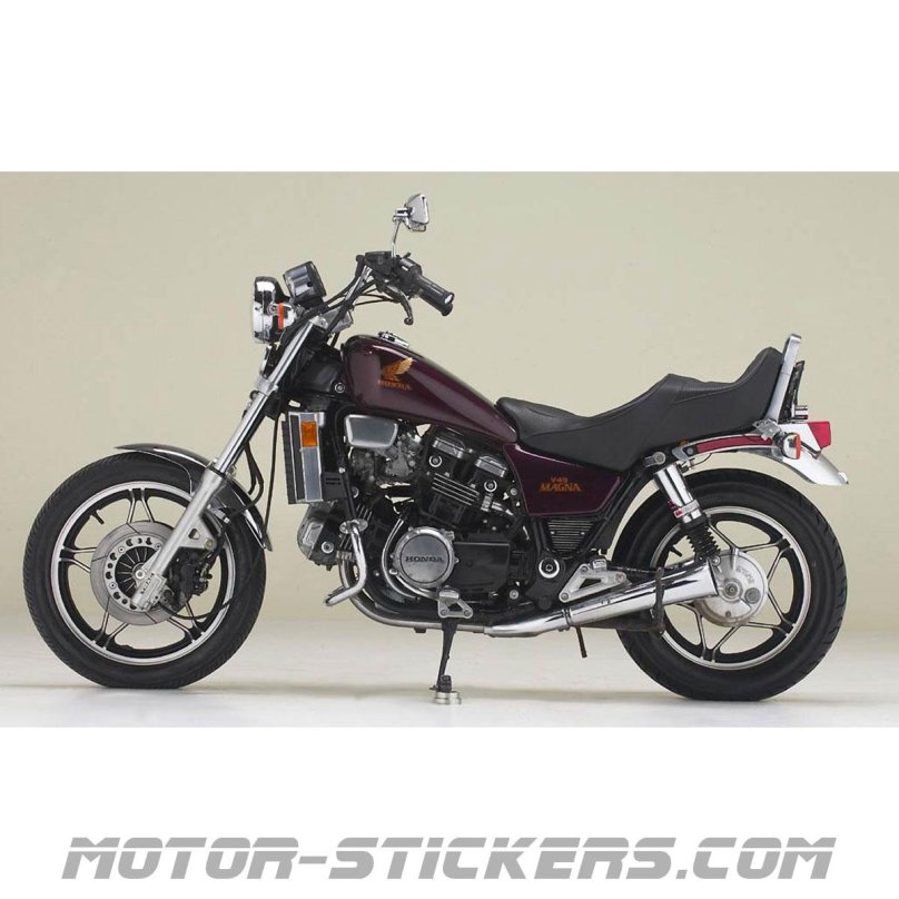 Honda Magna 1 поколение