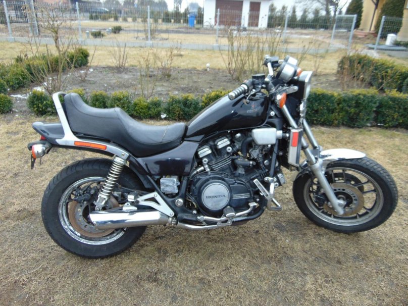 Honda vf1100 Magna