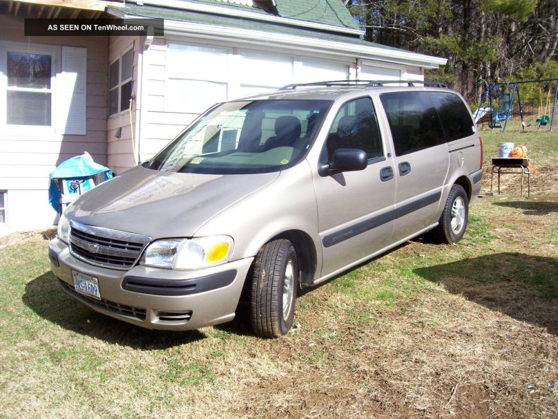 Шевроле Вентура фото