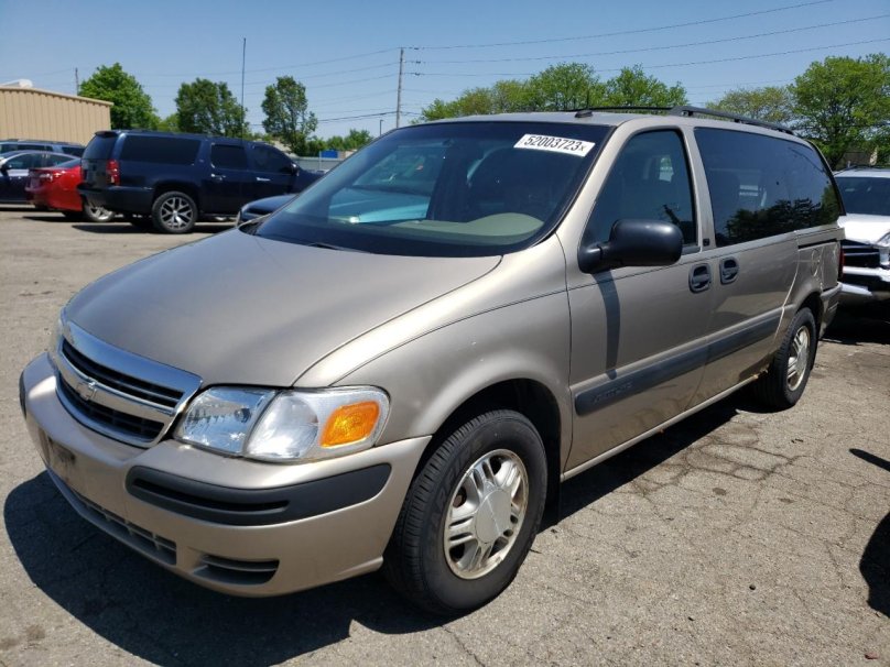 Шевроле Вентура