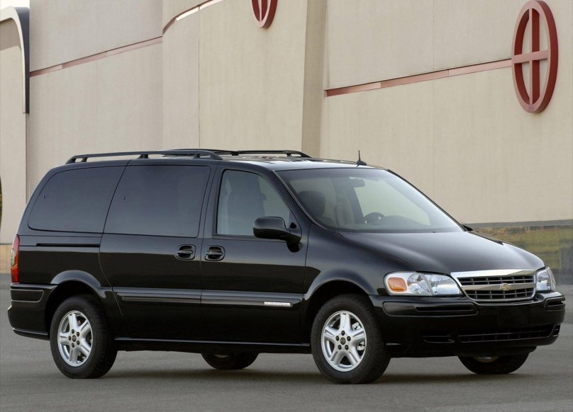 Chevrolet Venture 1997