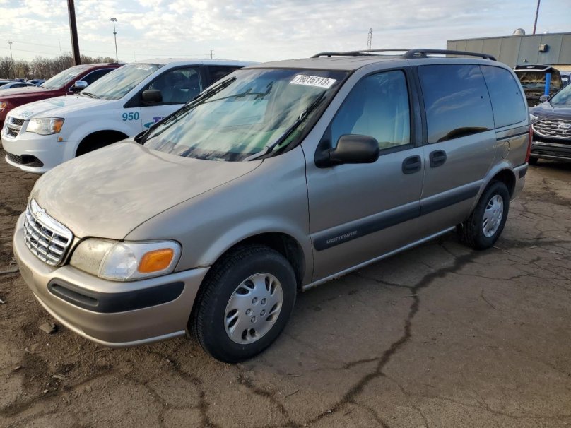 Шевроле Вентура