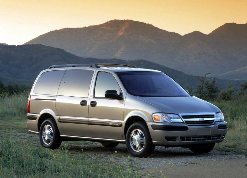 Chevrolet Venture 1997