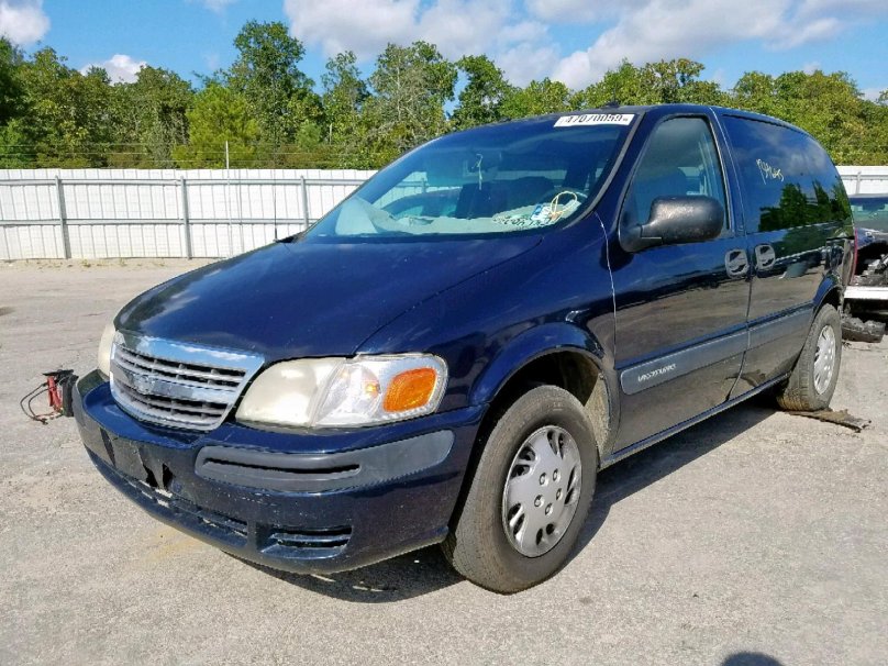 Шевроле Вентуре