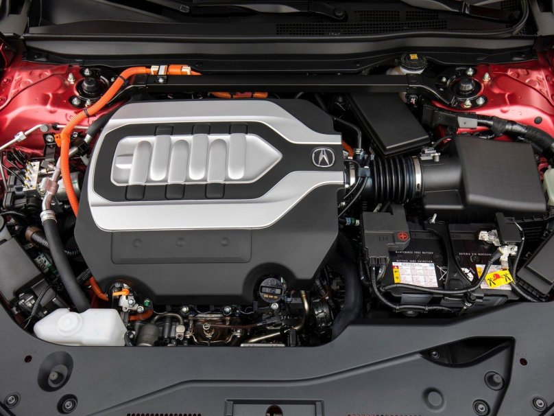 Acura RLX Sport Hybrid