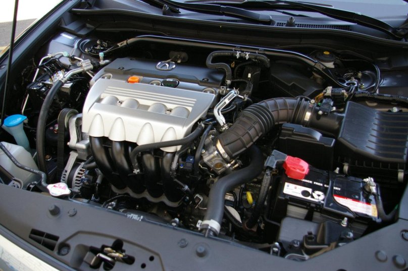 Акура МДХ-3 двигатель