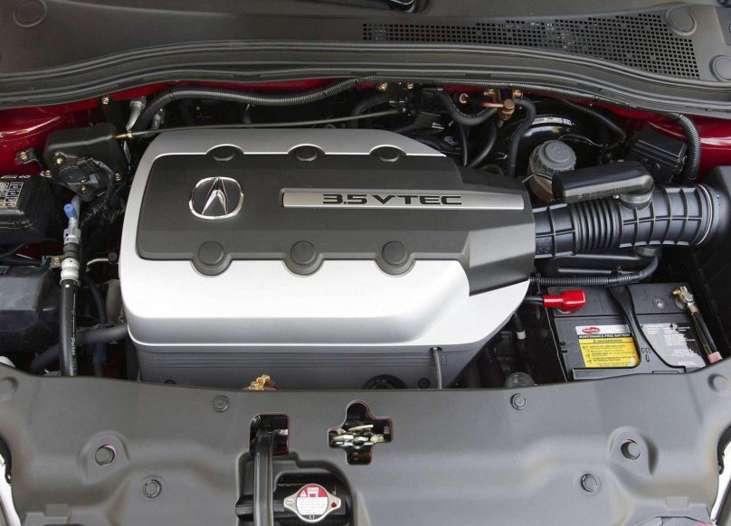 Двигатель Акура МДХ