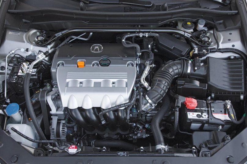 Acura TSX 3.5 v6