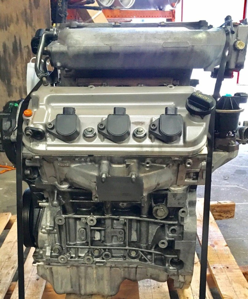 Acura МДХ , 2003 двигатель 3л