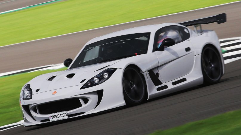 Ginetta g55