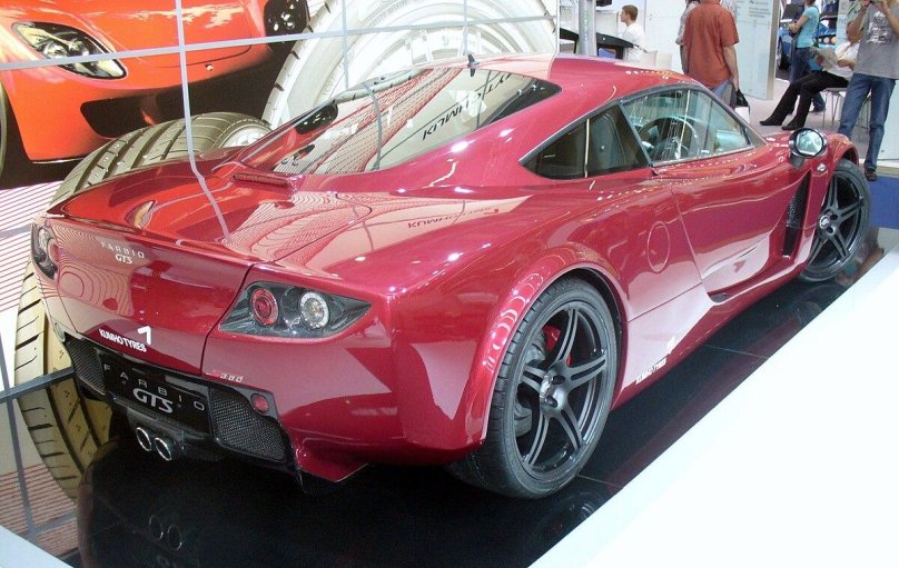 Ginetta g60