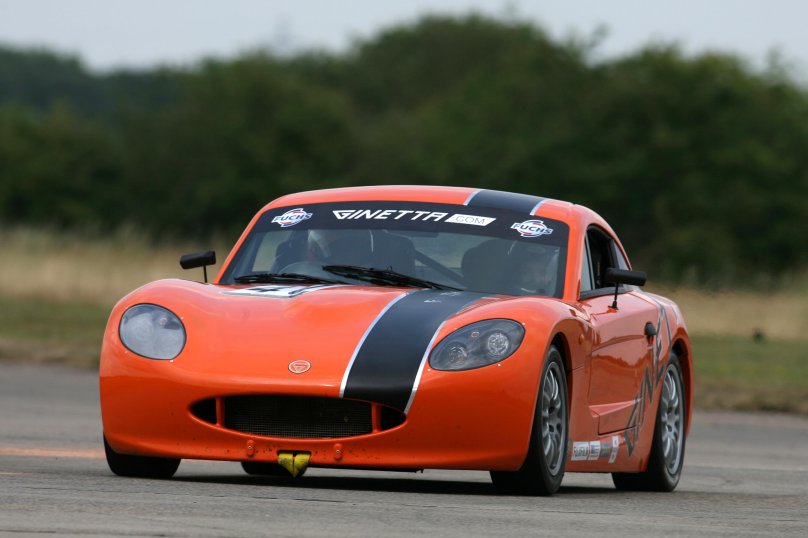 Ginetta g40