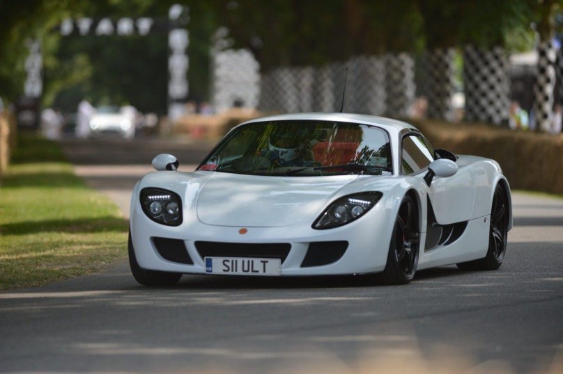 Ginetta g60