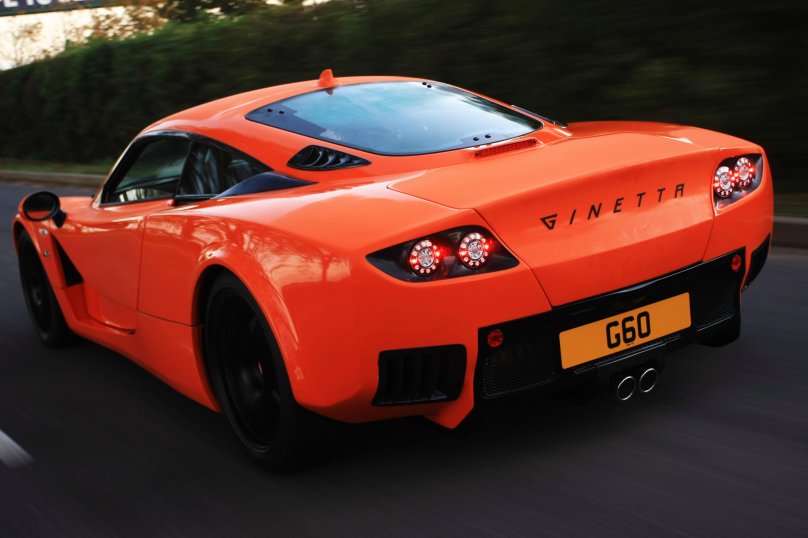 Ginetta g60