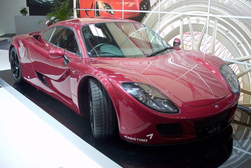 Panoz Esperante GTR-1