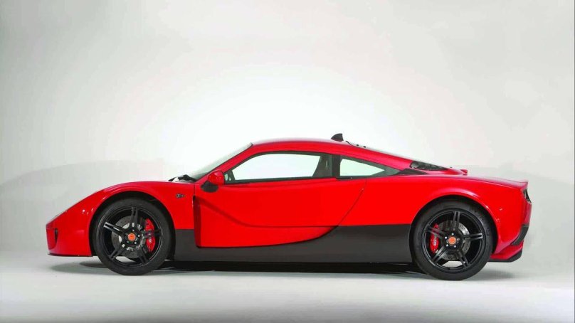 Джинетта автомобиль g 60