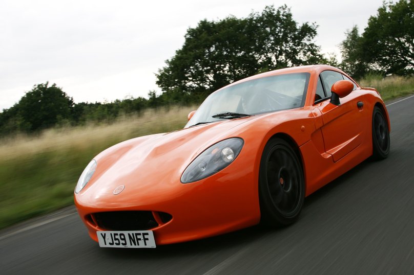 Ginetta g40