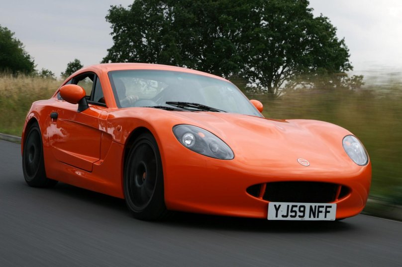 Ginetta g40r