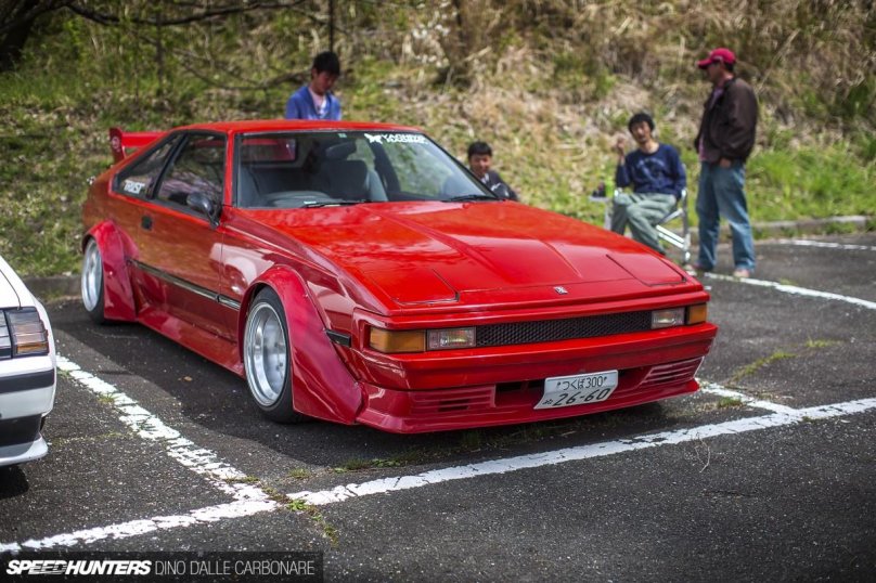 Toyota Celica Supra a60