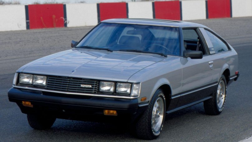 Toyota Celica II (a40, a50)