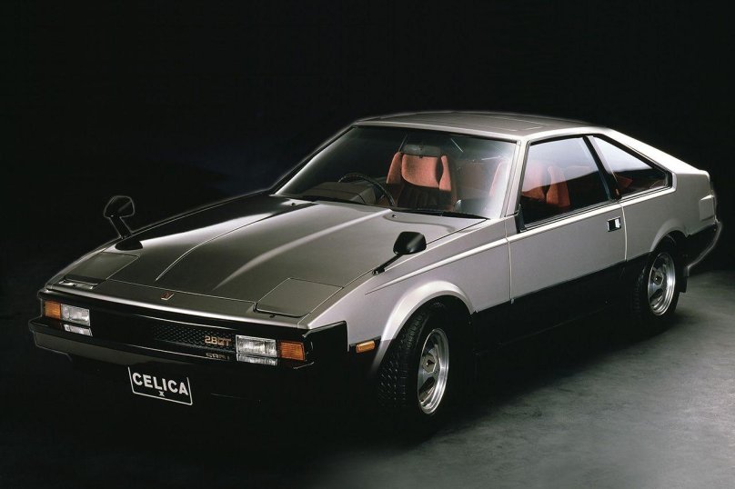 Toyota Celica Supra a60