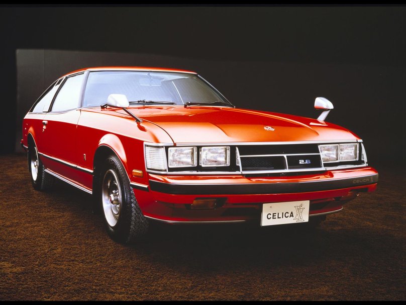 Toyota Celica 1978