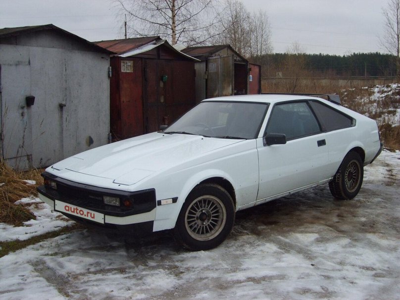 Toyota Celica III (a60)