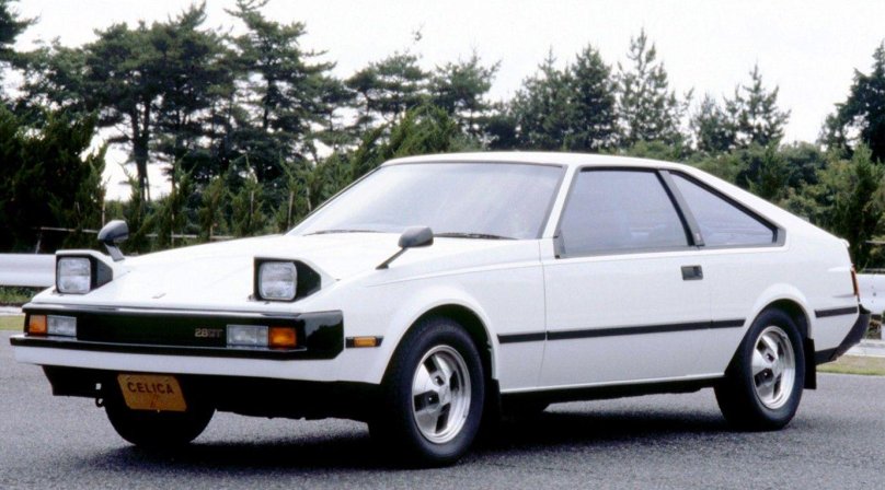 Toyota Celica 1981