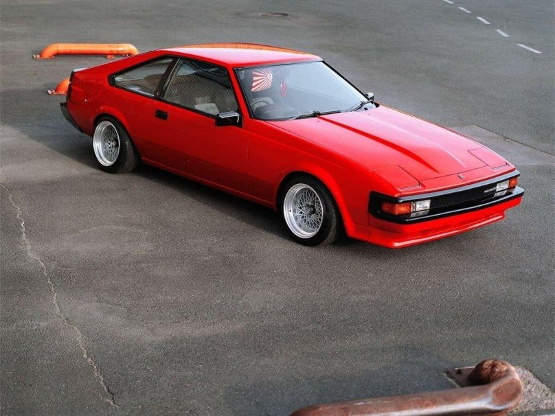 Toyota Celica 1985