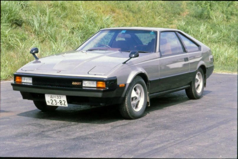 Toyota Celica 1981